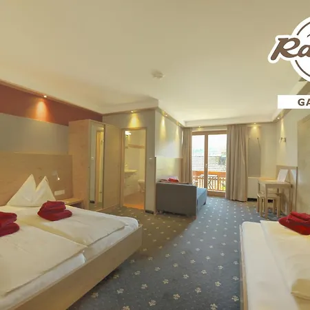 Πανσιόν Alpen Adria Rausch