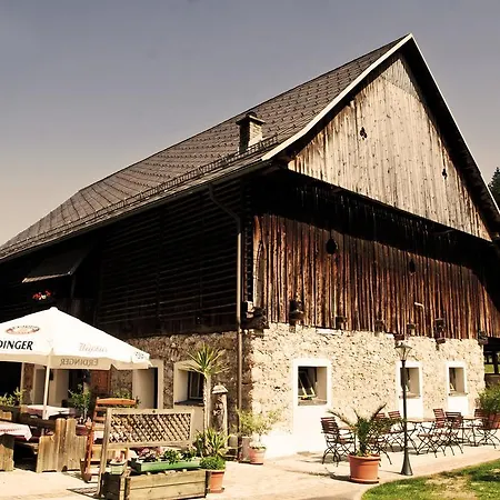 Πανσιόν Alpen Adria Rausch