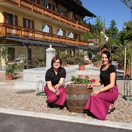 Casa de hóspedes Alpen Adria Rausch Ledenitzen