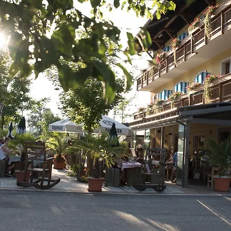 بيت ضيافة Alpen Adria Rausch