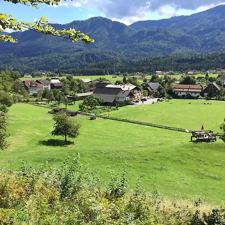 Gæstehus Alpen Adria Rausch 3*