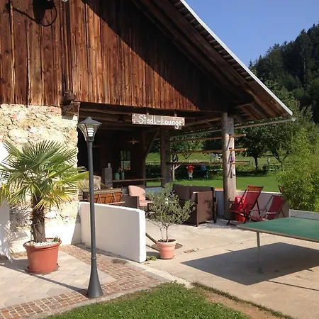 Πανσιόν Alpen Adria Rausch Ledenitzen