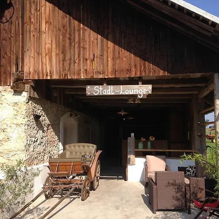 Gasthof Alpen Adria Rausch Ledenitzen