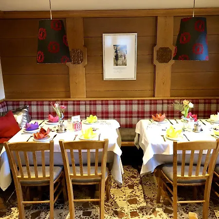 Πανσιόν Alpen Adria Rausch Ledenitzen