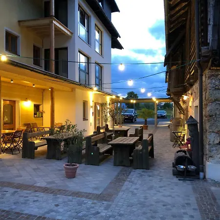 Gasthof Alpen Adria Rausch Ledenitzen