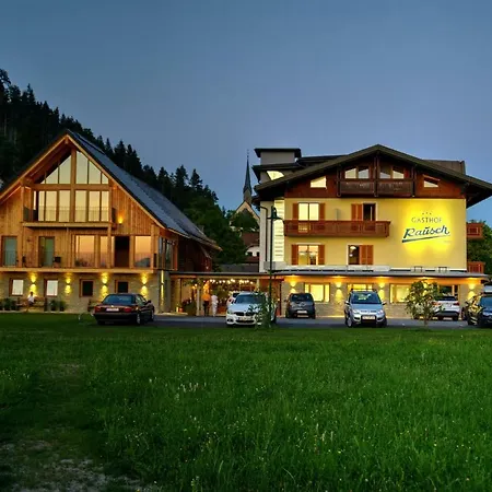 Gasthof Alpen Adria Rausch Ledenitzen