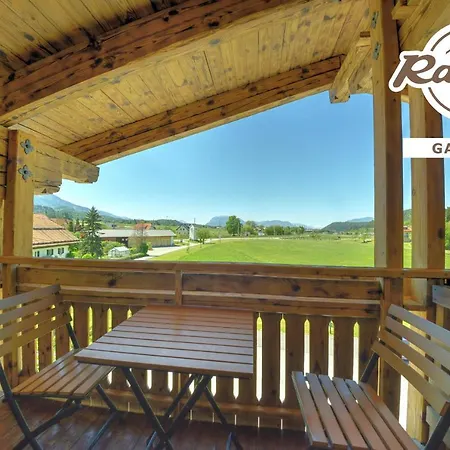 Alpen Adria Rausch Ledenitzen