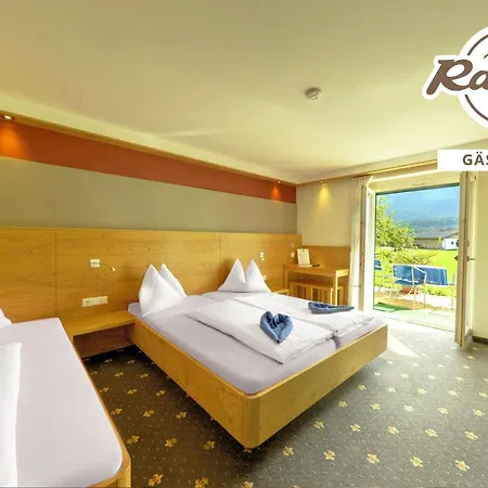 Gasthof Alpen Adria Rausch 3*