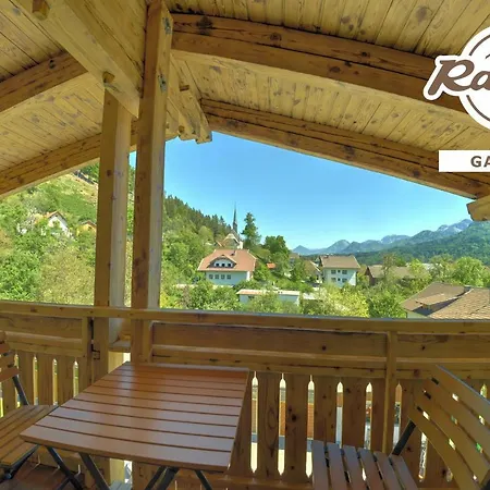 Πανσιόν Alpen Adria Rausch 3*