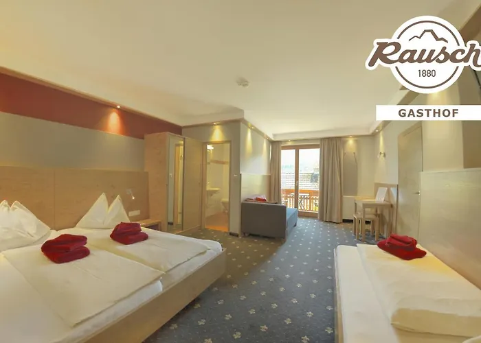 Penzion Alpen Adria Rausch