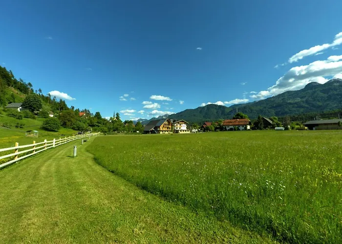 Alpen Adria Rausch Penzion 3*