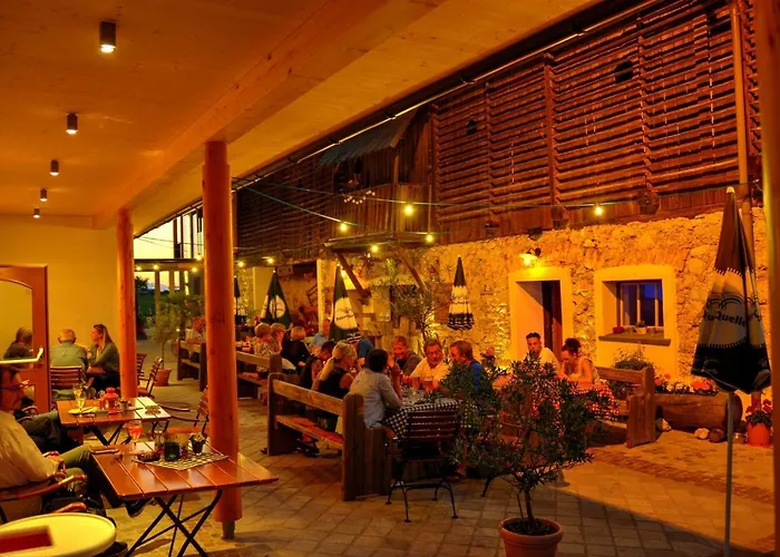 Penzion Alpen Adria Rausch