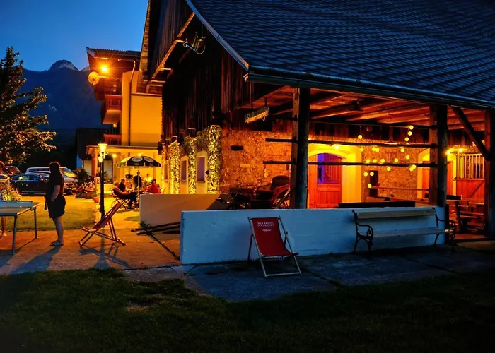 Penzion Alpen Adria Rausch