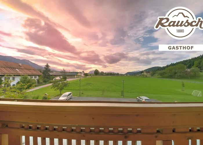 Alpen Adria Rausch Penzion Ledenitzen