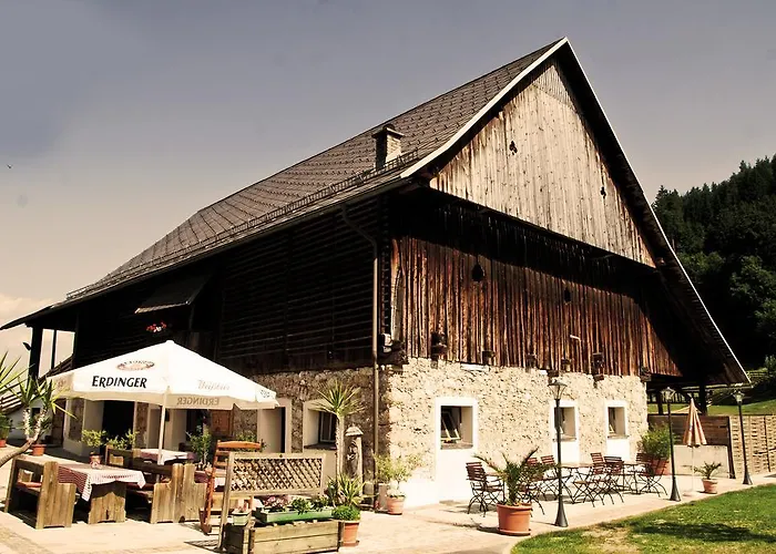 Penzion Alpen Adria Rausch