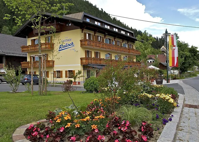 Penzion Alpen Adria Rausch