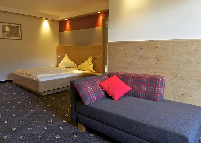 Penzion Alpen Adria Rausch Ledenitzen