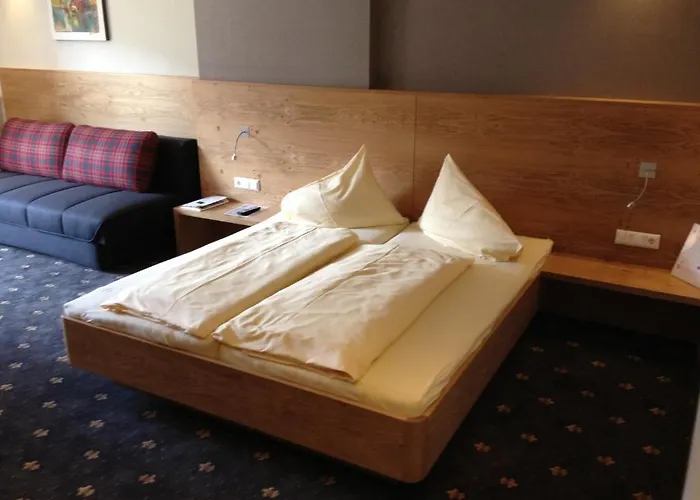 בית הארחה Alpen Adria Rausch