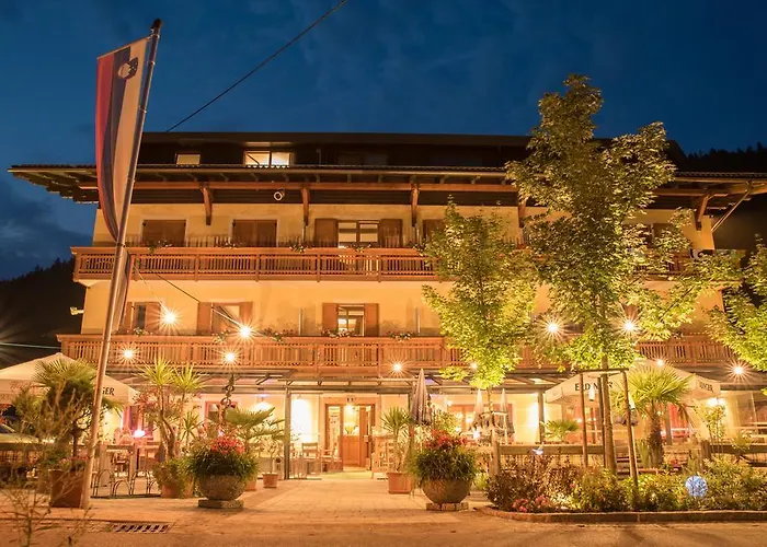 Penzion Alpen Adria Rausch 3*