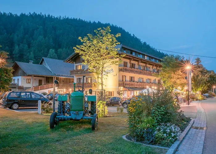 Alpen Adria Rausch Ledenitzen