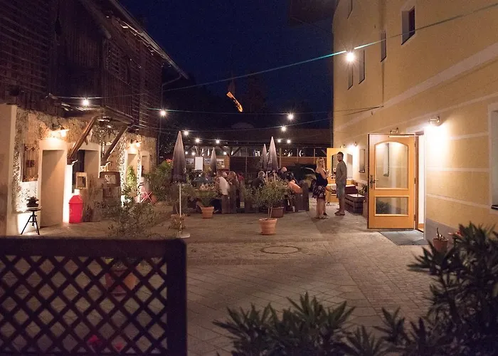 Penzion Alpen Adria Rausch 3*