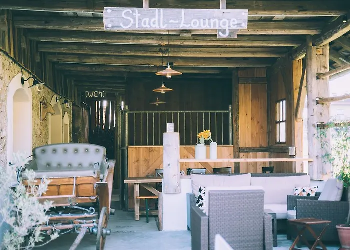 Penzion Alpen Adria Rausch