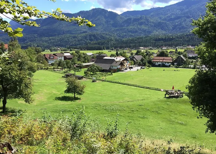 Penzion Alpen Adria Rausch 3*