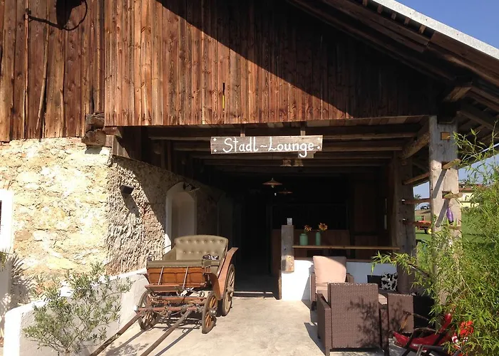 Penzion Alpen Adria Rausch Ledenitzen