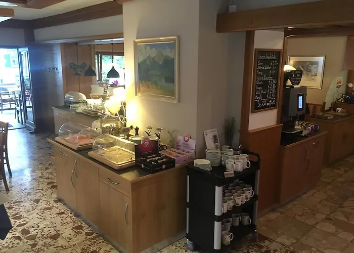 Alpen Adria Rausch Penzion 3*