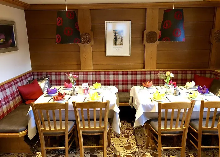 Penzion Alpen Adria Rausch Ledenitzen