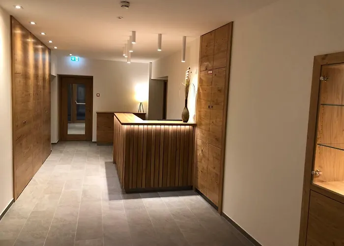 בית הארחה Alpen Adria Rausch 3*