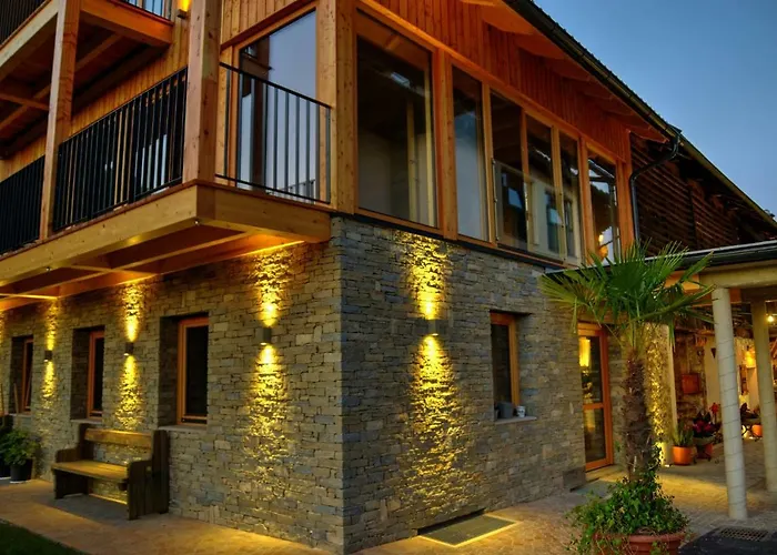 בית הארחה Alpen Adria Rausch