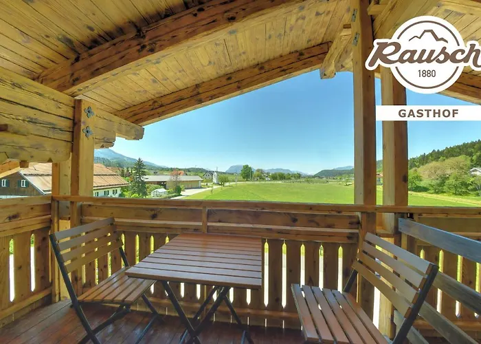 Alpen Adria Rausch Ledenitzen