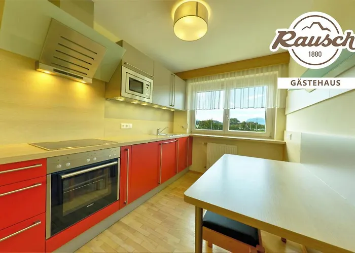 Alpen Adria Rausch Penzion 3*