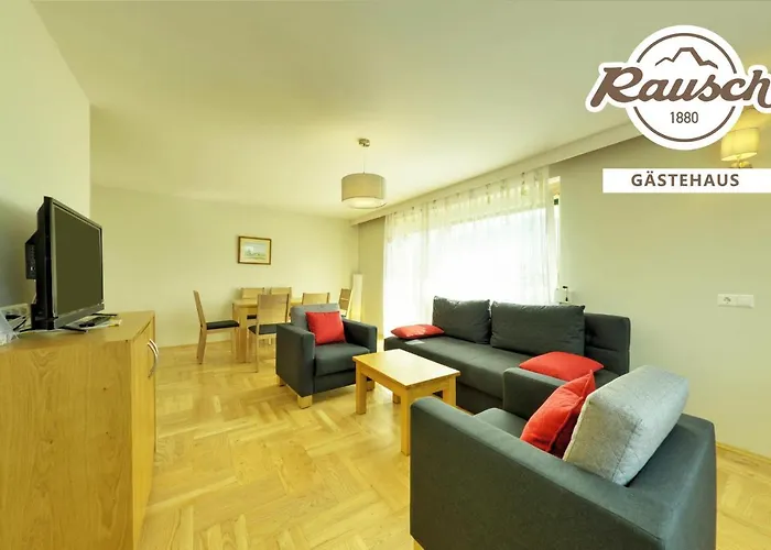 Alpen Adria Rausch Penzion Ledenitzen